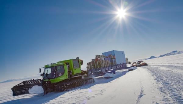The elusive Antarctic ice and sediment core that could answer sea-level rise questions