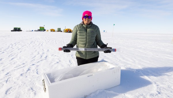 Researchers Retrieve the Deepest-Ever Rock Core From Beneath Antarctica’s Ice. It Holds Clues About the Earth’s Past—and Future