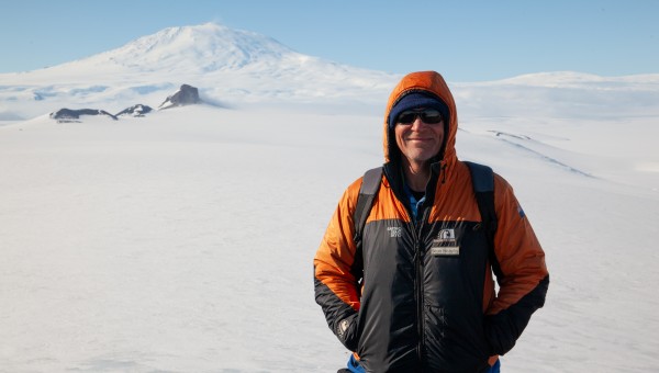 Working in ice-solation