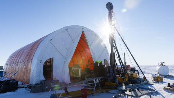 Record-breaking sediment core provides unprecedented evidence of West Antarctic Ice Sheet retreat