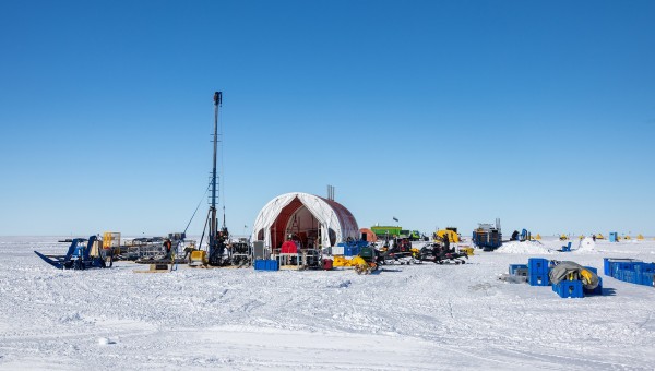 Beneath the Ice: Revealing Antarctica’s past to safeguard the future