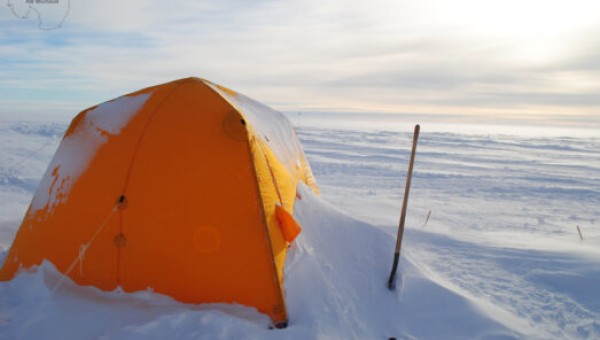 Antarctic mission to offer glimpse into our planet’s climate change future