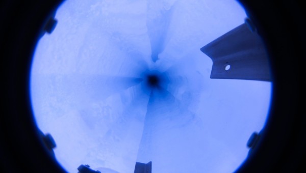 Scientists Drilled Into Antarctic Ice Until They Met Bedrock, Then Got A 228-Meter Sample Of Sediment