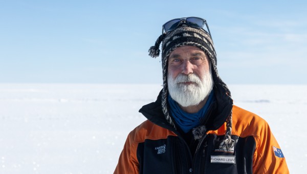 Is the West Antarctic Ice Sheet already doomed?