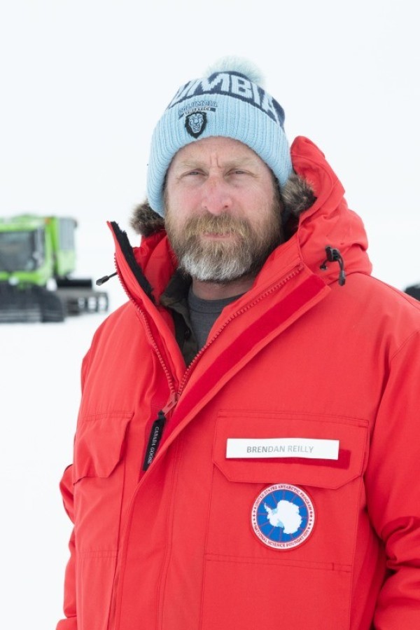 Brendan Reilly